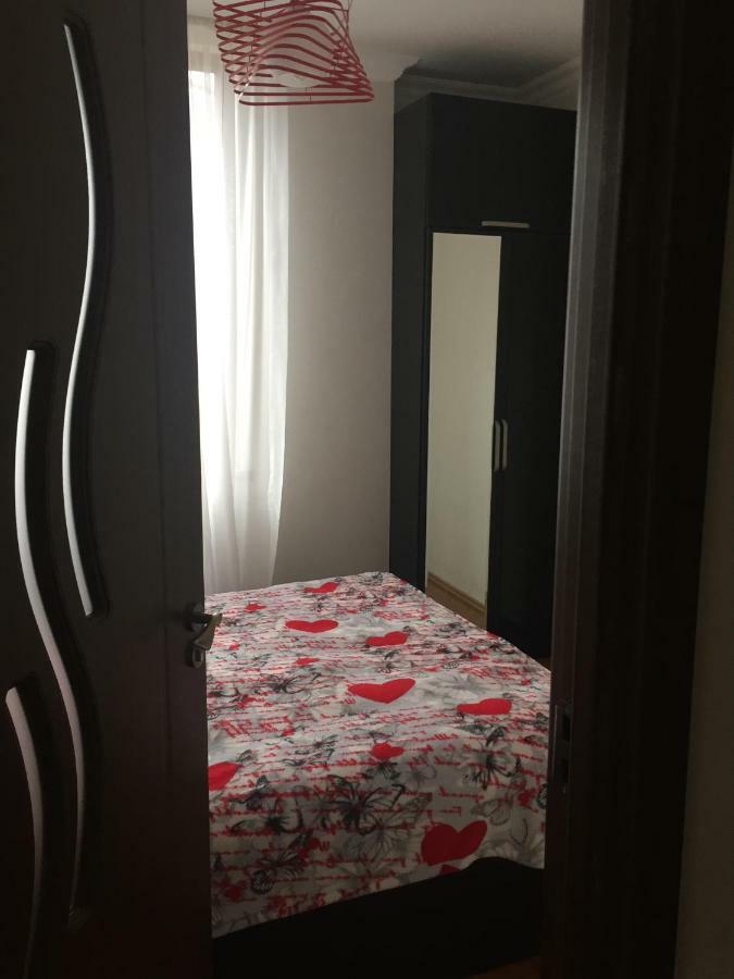 Guest House Nana Borjomi Exterior foto